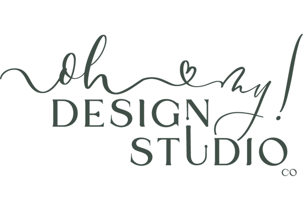 Oh my! Design Studio Co.